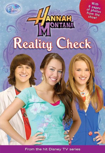 Hannah Montana Reality Check (Hannah Montana Junior Novel)