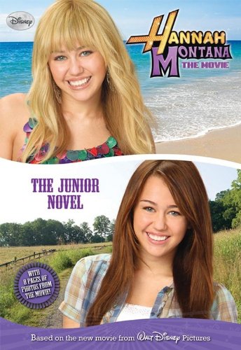 Hannah Montana: Movie (Junior Novel)