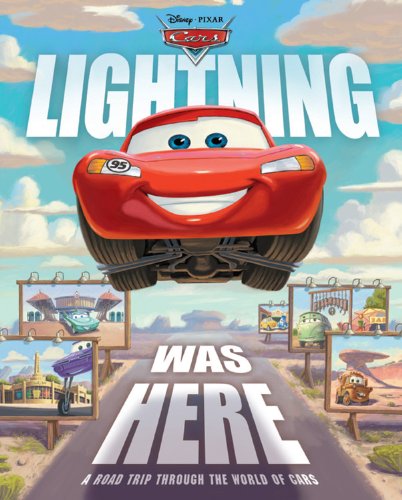 Lightning Was Here (Disney/Pixar Cars)