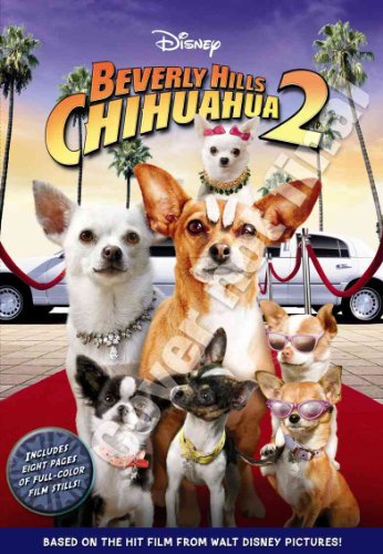 Beverly Hills Chihuahua 2 Junior Novel
