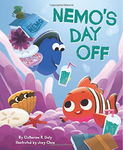 Finding Nemo: Nemo's Day Off