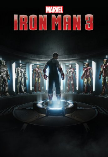 Iron Man 3 Junior Novel