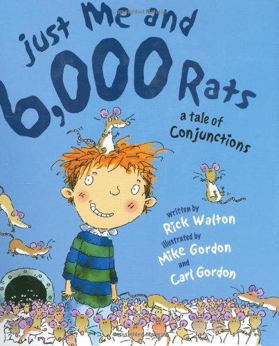 Just Me and 6,000 Rats: A Tale of Conjunctions