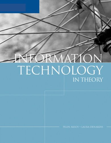 Information Technology in Theory