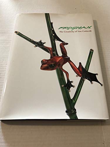 Frogman,the Creativity of Tim Cotterill