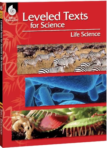 Leveled Texts for Science