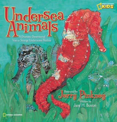 Undersea Animals: A Dramatic Dimensional Visit to Strange Underwater Realms