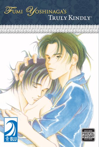 Fumi Yoshinaga's: Truly Kindly (Yaoi)
