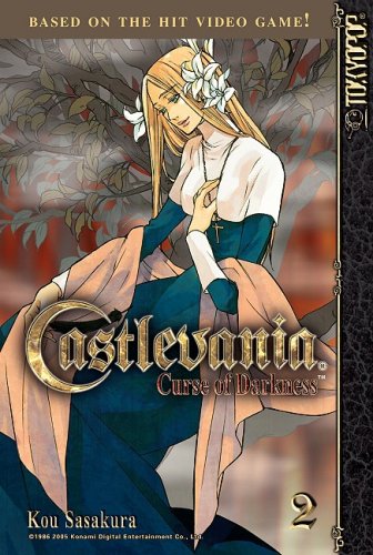 Castlevania 2, Curse of Darkness