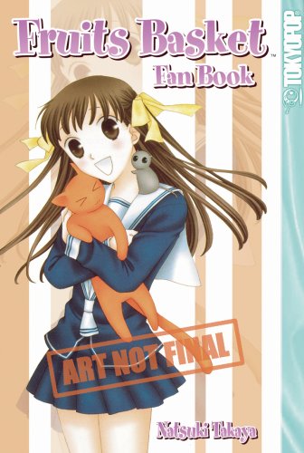 Fruits Basket Fan Book - Cat -