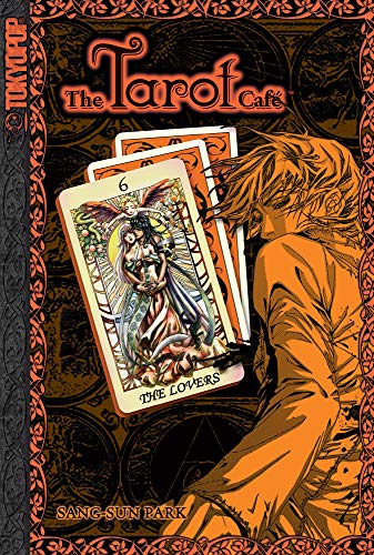 The Tarot Cafe Volume 6 manga (6) (The Tarot Cafe manga)
