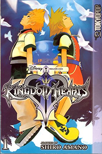Kingdom Hearts 2, Vol. 1