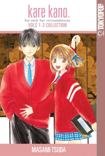 Kare Kano: His and Her Circumstances Collection, Vols. 1-3