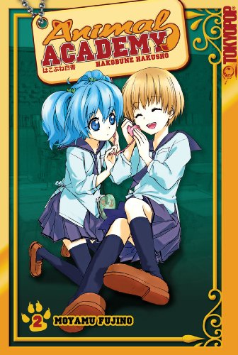Animal Academy, Vol. 2
