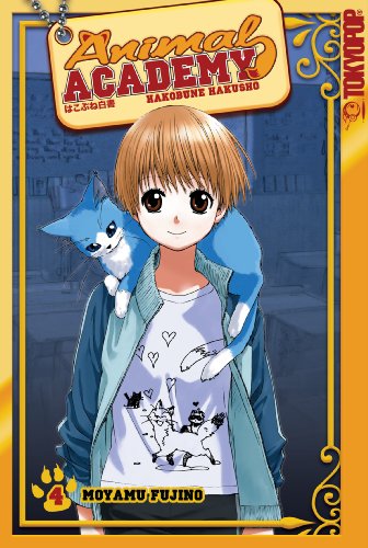 Animal Academy, Vol. 4