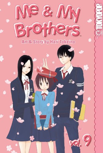 Me & My Brothers Volume 9