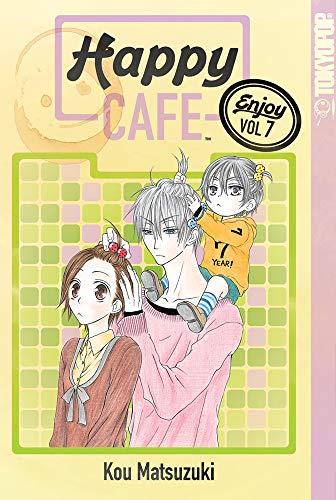 Happy Cafe, Vol. 7