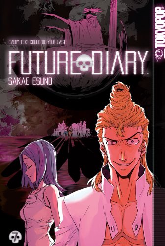 Future Diary, Vol. 7