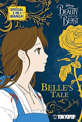 Disney Manga: Beauty and the Beast - Special 2-in-1 Collectors Edition: Special 2-in-1 Edition