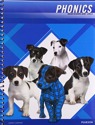 Plaid Phonics Teacher Resource Guide, Level B