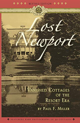 Lost Newport (Applewood Books)