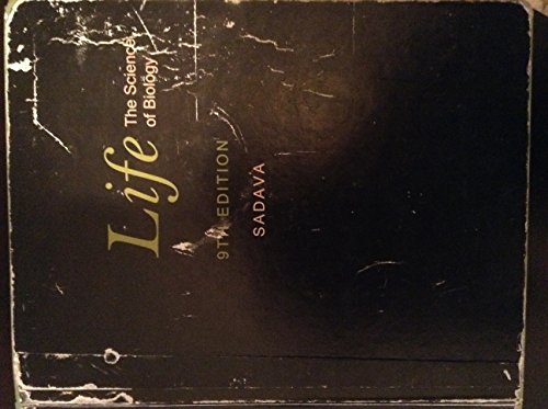 Life: The Science of Biology, 9th Edition