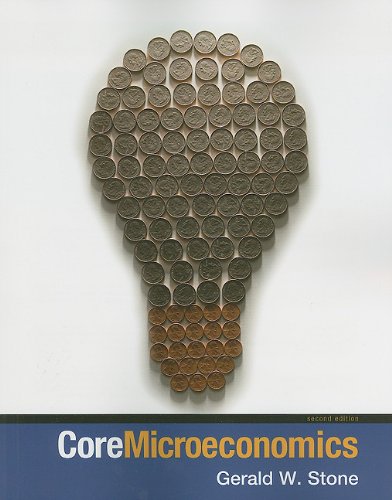 Core Microeconomics