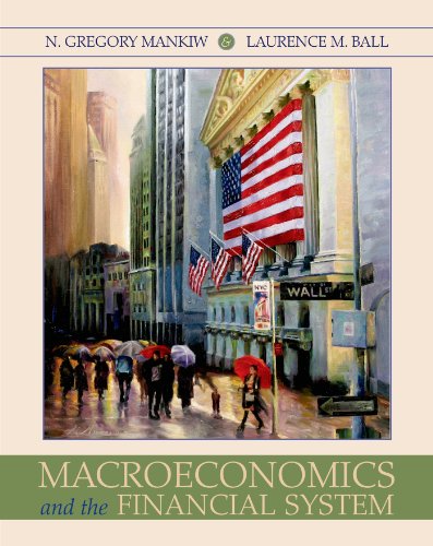 Macroeconomics and the Financial System