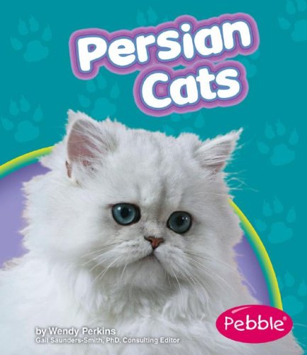 Persian Cats (Pebble Books: Cats)