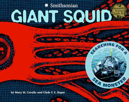 Giant Squid: Searching for a Sea Monster