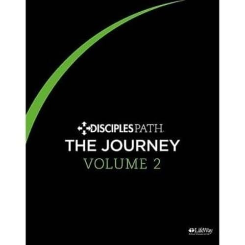 Disciples path the journey: Vol. 2