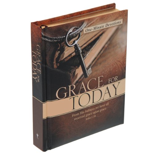 Grace for Today: One-Minute Devotions
