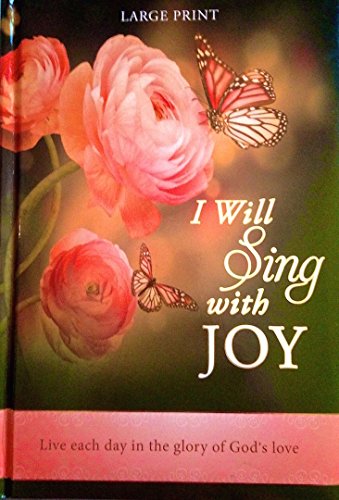 I Will Sing with Joy
