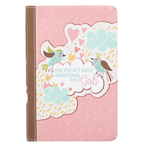 For Girls Pocket Bible Devotional