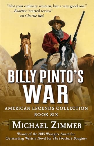Billy Pinto's War (American Legends Collection, 6)