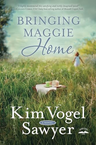 Bringing Maggie Home (Thorndike Press Large Print Christian Fiction)