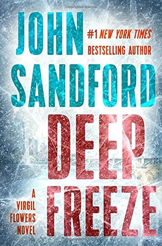 Deep Freeze (A Virgil Flowers Novel)