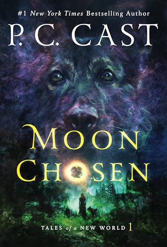 Moon Chosen (Tales of a New World)