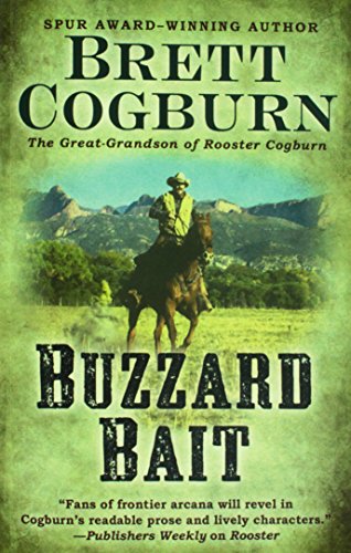 Buzzard Bait (A Widowmaker Jones Western, 2)