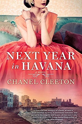 Next Year in Havana (Thorndike Press Large Print Historical Fiction)