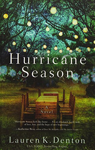 Hurricane Season (Thorndike Press Large Print Christian Fiction)