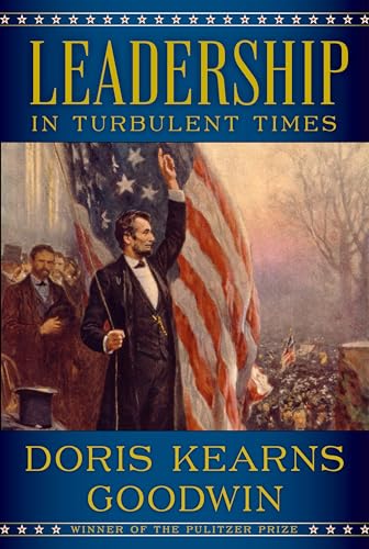 Leadership: In Turbulent Times (Thorndike Press Large Print Popular and Narrative Nonfiction Series)