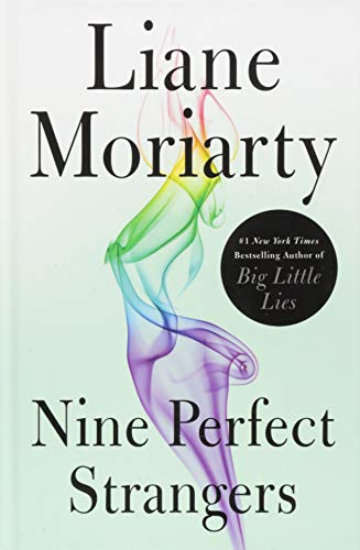 Nine Perfect Strangers (Thorndike Press Large Print Core)