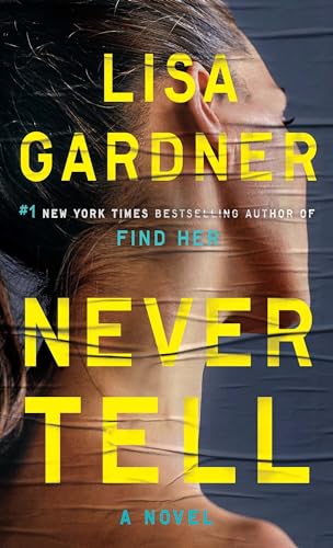 Never Tell (Thorndike Press Large Print Core)