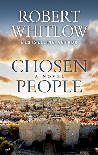 Chosen People (Thorndike Press Large Print Christian Mystery)