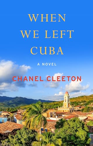 When We Left Cuba (Thorndike Press Large Print Historical Fiction)