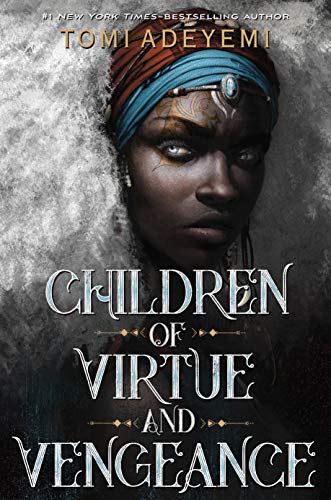 Children of Virtue and Vengeance (Legacy of Orisha)