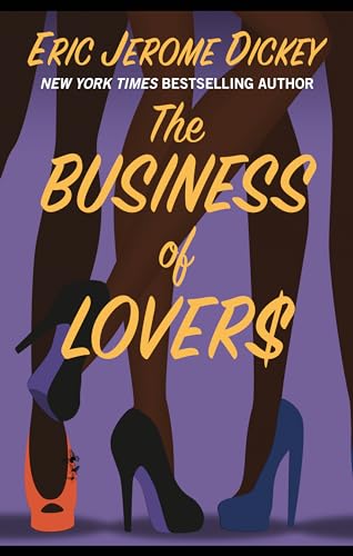 The Business of Lovers (Thorndike Press Large Print African-American)