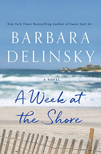 A Week at the Shore (Wheeler Large Print Book Series)