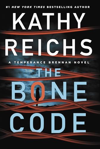 The Bone Code (A Temperance Brennan Novel  20)
